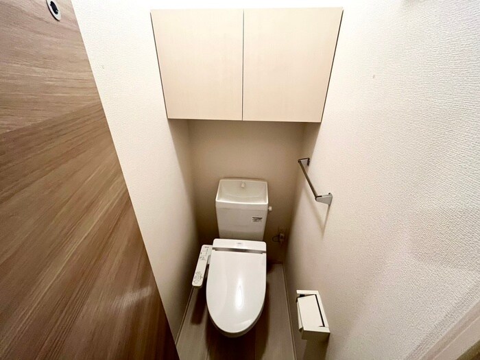 物件内観写真11　(トイレ)