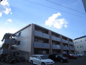 リバティ－交北１外観写真