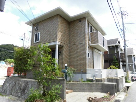 鈴蘭台・長田様戸建賃貸　A棟外観写真