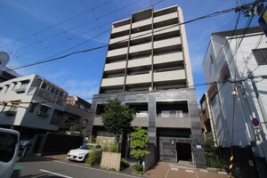 アクアプレイス四天王寺(802)外観写真