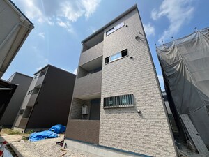 クレセル利倉東Ⅱ外観写真