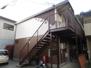 フォ－ブルゆたか外観写真