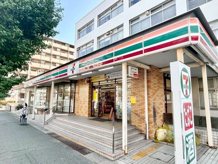 セブンイレブン