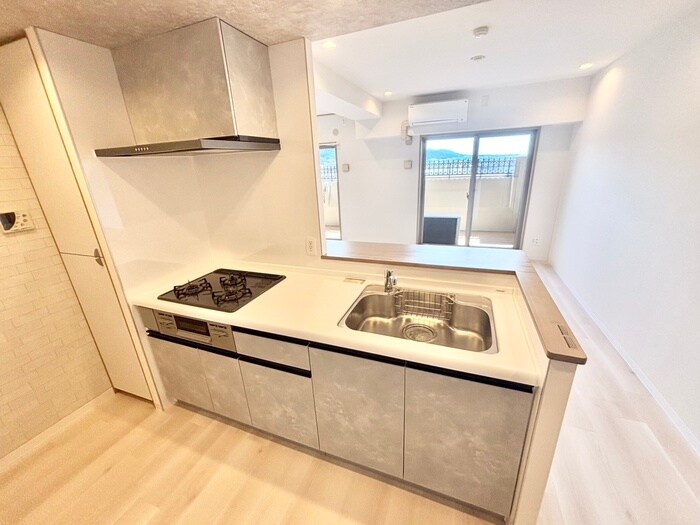 物件内観写真14　(キッチン)