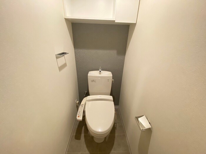 物件内観写真16　(トイレ)