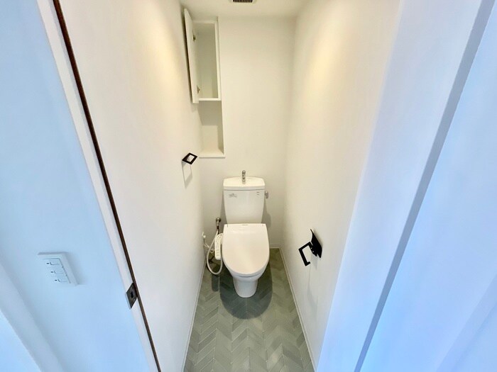 物件内観写真16　(トイレ)