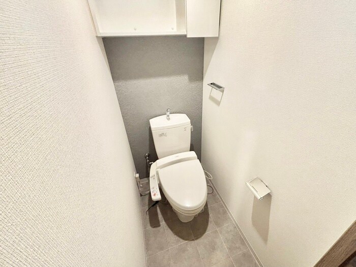 物件内観写真17　(トイレ)