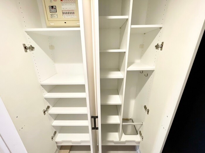 物件内観写真20　(靴箱)