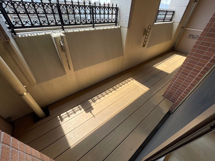 物件内観写真21　(ベランダ・バルコニー)