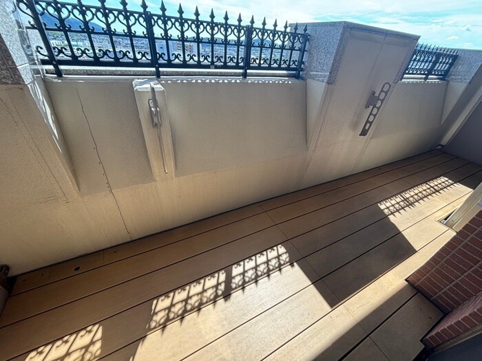 物件内観写真21　(ベランダ・バルコニー)