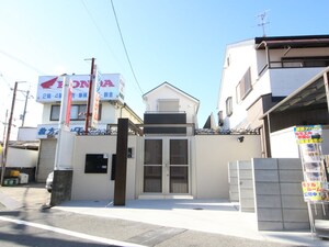 ルミエル御殿山外観写真