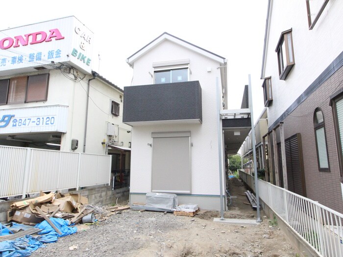 仮）渚栄町共同住宅の物件外観写真