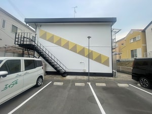 シフォンハウス外観写真
