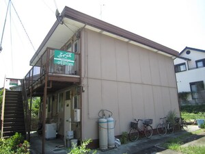 原ハイツ外観写真