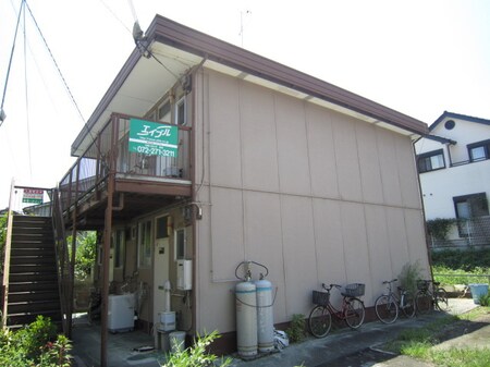原ハイツ外観写真