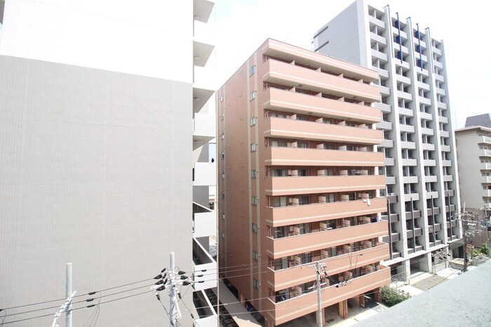 物件内観写真19　(室内からの展望)