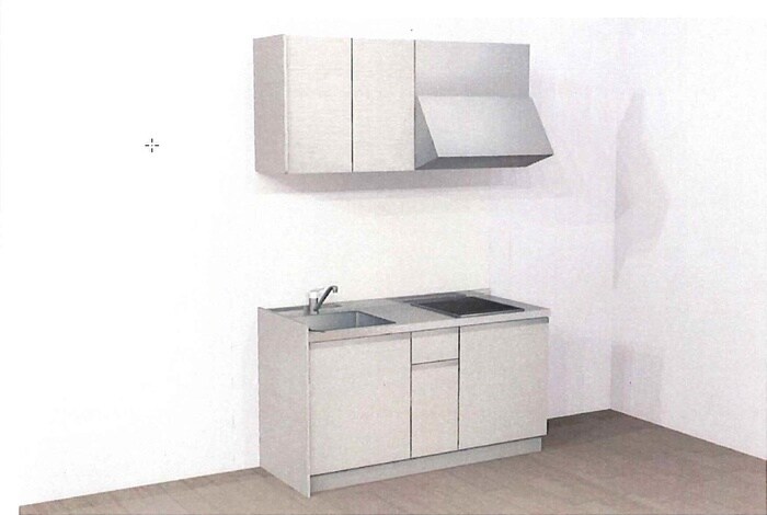 物件内観写真4　(キッチン)