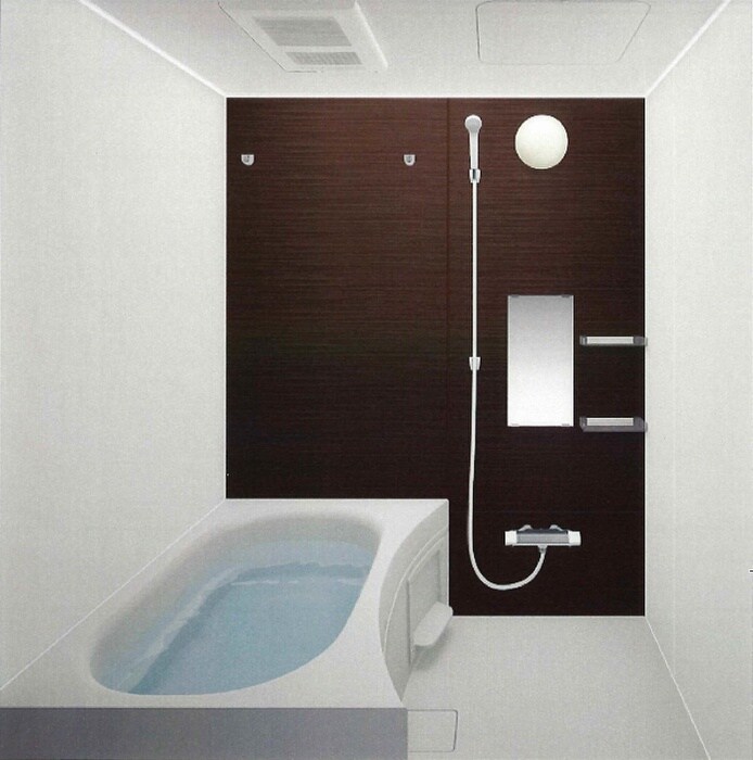 物件内観写真5　(バス／シャワールーム等)