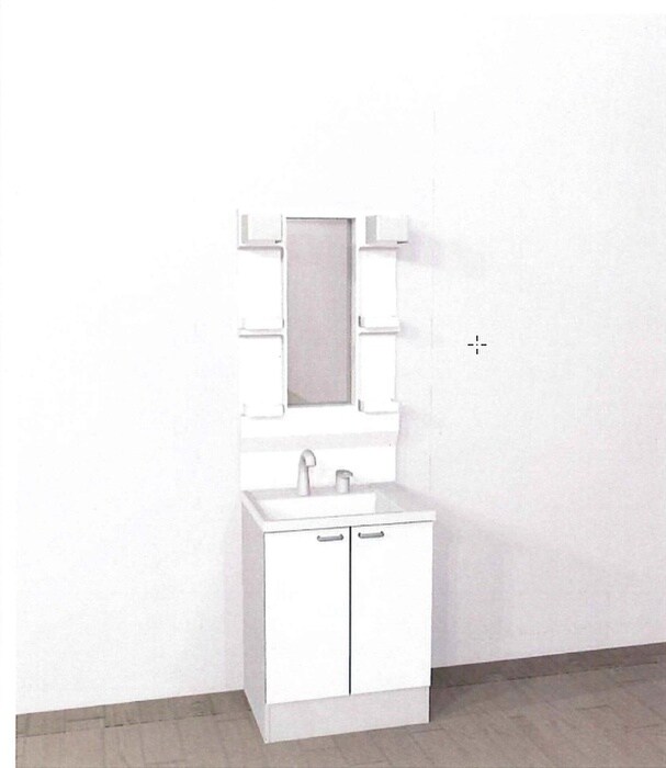 物件内観写真6　(洗面)