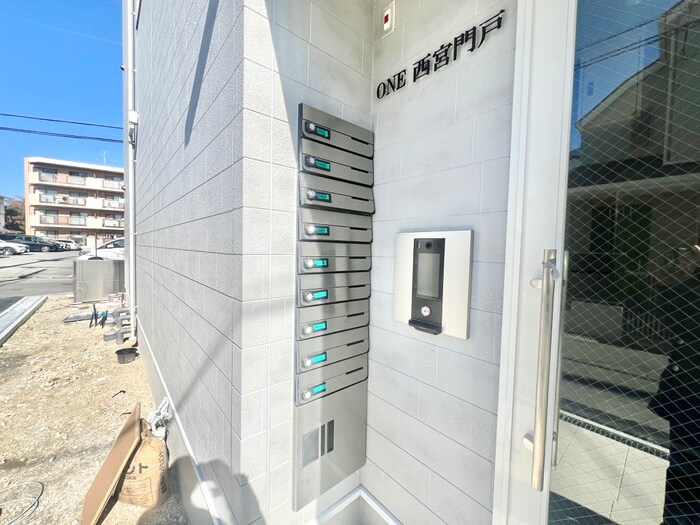 物件外観写真4　(建物設備)