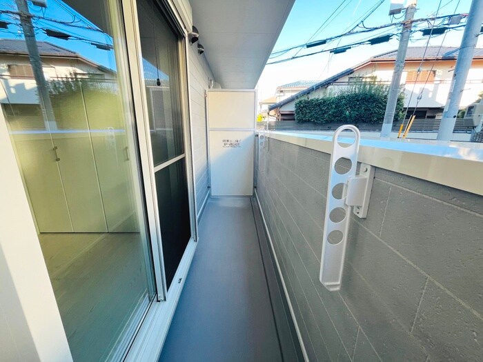 物件内観写真20　(ベランダ・バルコニー)