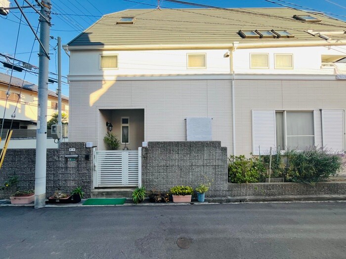 物件内観写真21　(室内からの展望)