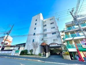 フラワー芦屋外観写真