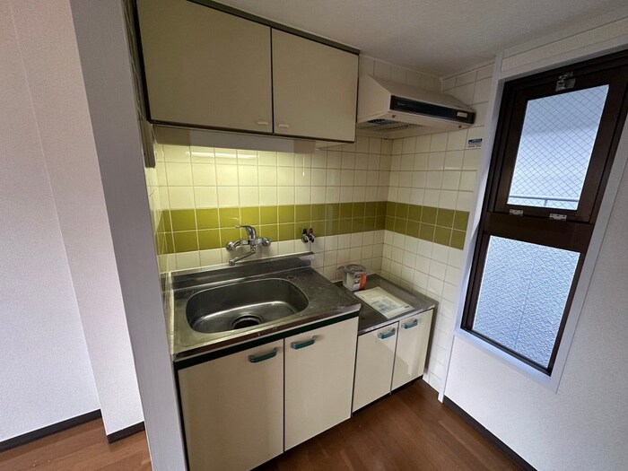 物件内観写真7　(キッチン)