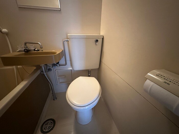 物件内観写真10　(トイレ)