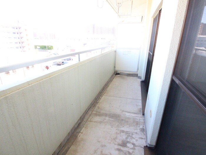 物件内観写真15　(ベランダ・バルコニー)