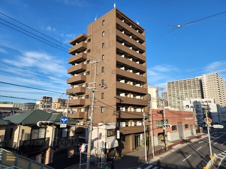 ラナップスクエア野田(301)外観写真
