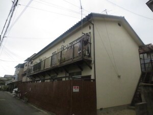 出雲ハイツ外観写真