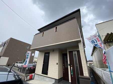 小柿6丁目テラスハウス外観写真