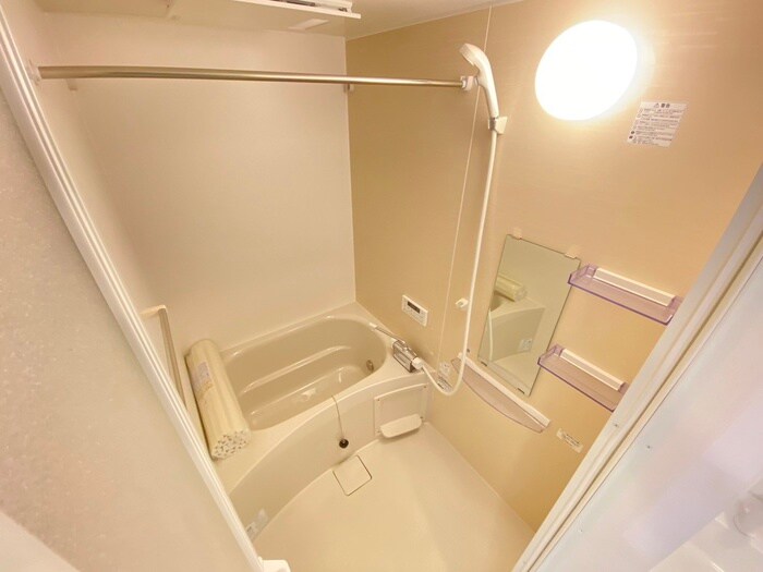 物件内観写真10　(バス／シャワールーム等)