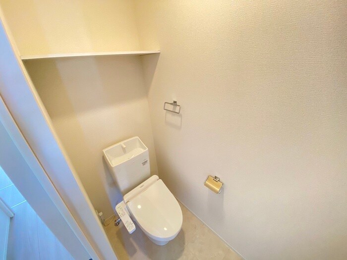 物件内観写真13　(トイレ)