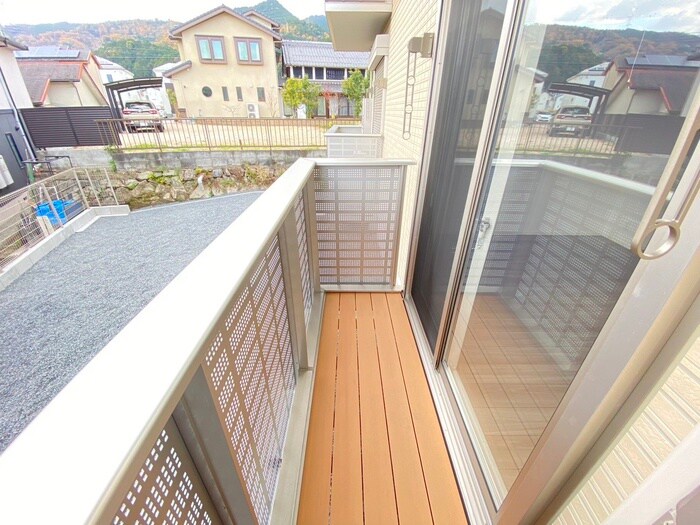 物件内観写真15　(ベランダ・バルコニー)