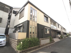 福田ハイツ外観写真