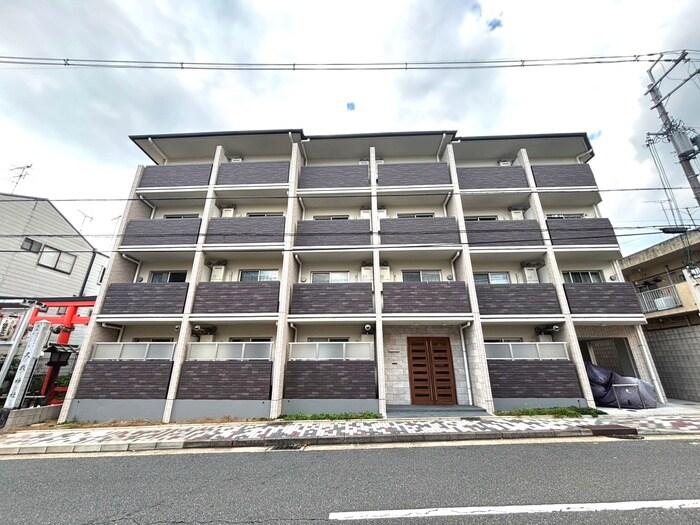 物件外観写真2　(外観写真)