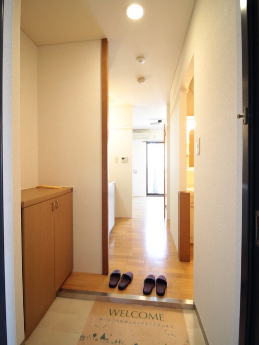 物件内観写真7　(廊下)