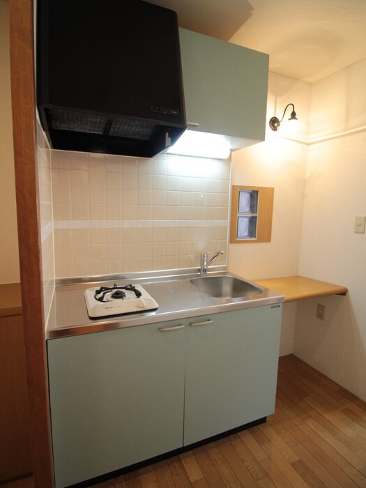 物件内観写真9　(キッチン)