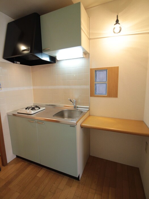 物件内観写真13　(キッチン)