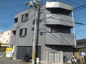 ハイツオ－キタ江川外観写真