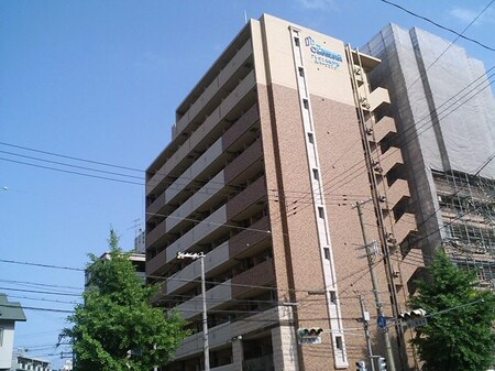 ﾌﾟﾚｻﾝｽ神戸西ｽﾊﾟ-ｸﾘﾝｸﾞ(1002)外観写真