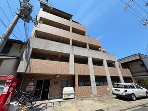 プリミエールアンリー外観写真