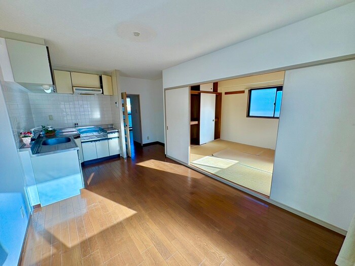 ヴィ－ナス２１の居室