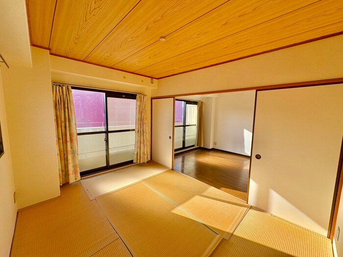 ヴィ－ナス２１の居室