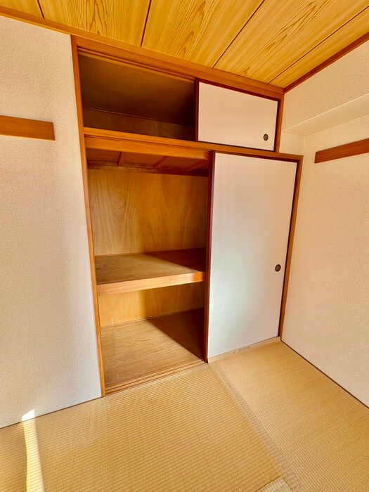 ヴィ－ナス２１の収納