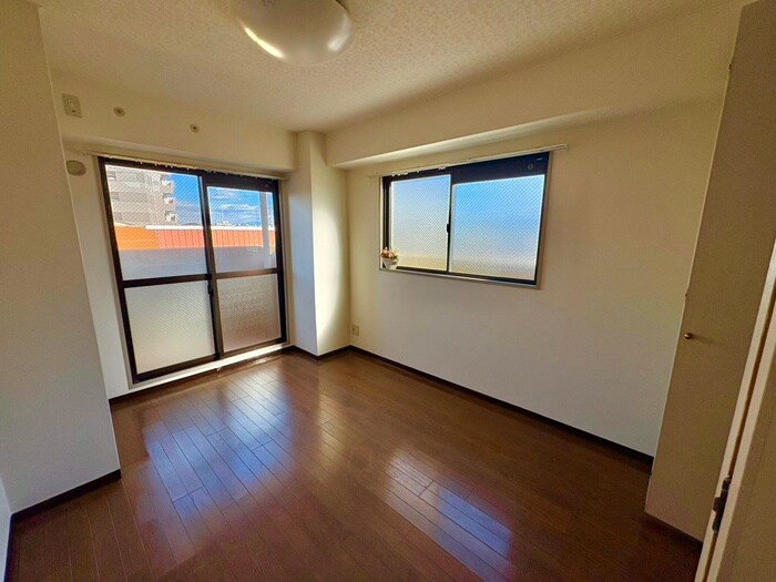 ヴィ－ナス２１の居室