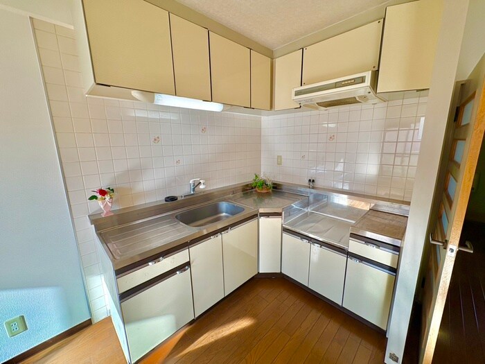 ヴィ－ナス２１のキッチン