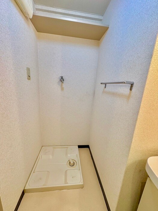 ヴィ－ナス２１の洗濯機置場